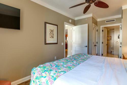 Apartamento K B M Resorts- Hkh-305 Large 2bd, Chefs Kitchen, Ocean Views, Easy Beach Pool Access