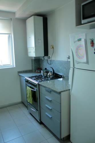 Apartamento Cervi�o Nuevo