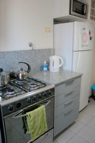 Apartamento Cervi�o Nuevo