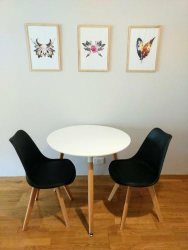 Apartamento Studio Tagle, Recoleta. Best And Chic Location- Bbq/pool