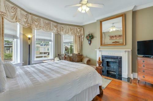 Apartamento The Wright Suite On Beautiful Jones Street