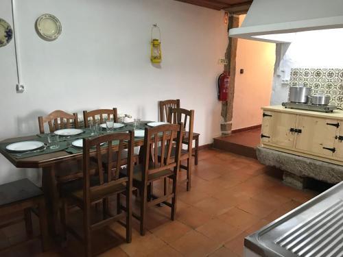 Casas Da Loureira - Casa Do Agostinho