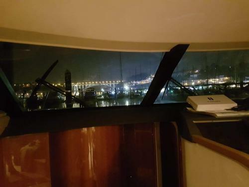 Yacht Douro