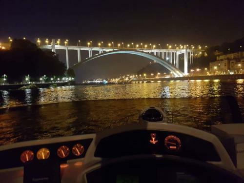Yacht Douro