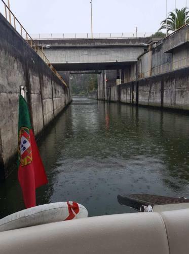 Yacht Douro