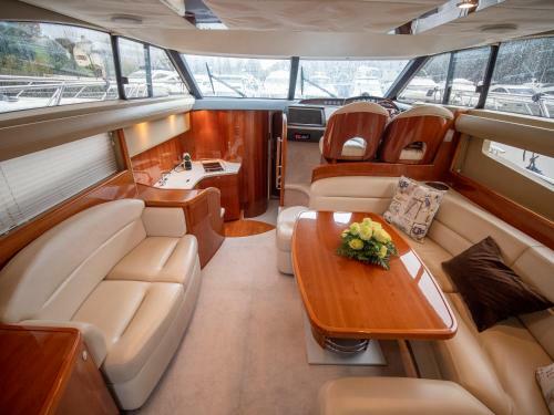 Yacht Douro
