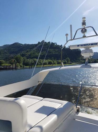 Yacht Douro