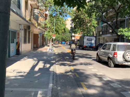 Apartamento Potos� 3831 (Almagro Norte)