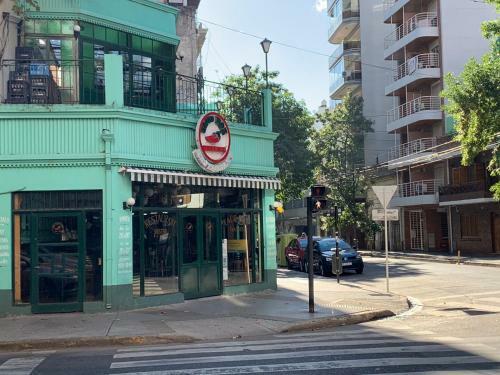 Apartamento Potos� 3831 (Almagro Norte)