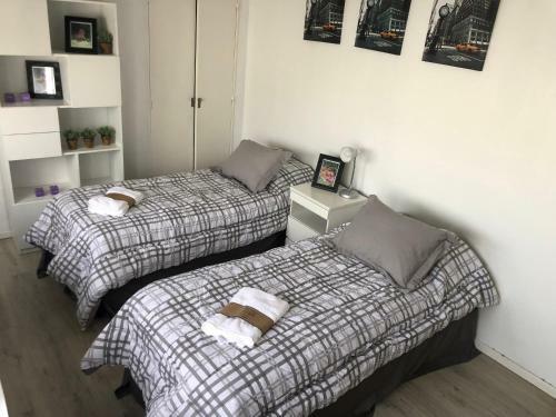 Apartamento Departamento En Recoleta Wifi