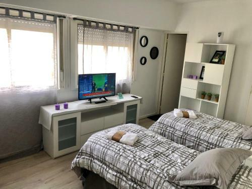 Apartamento Departamento En Recoleta Wifi