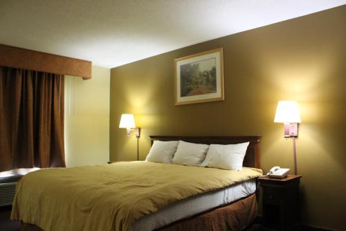 Motel Mount Vernon Inn