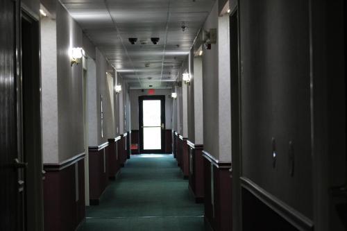 Motel Mount Vernon Inn