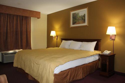 Motel Mount Vernon Inn