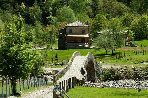 Bed & Breakfast Mulino Marghen