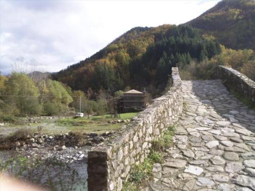 Bed & Breakfast Mulino Marghen