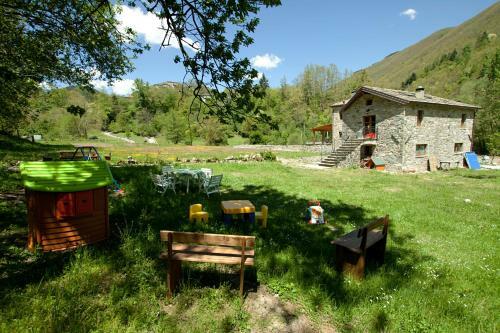 Bed & Breakfast Mulino Marghen