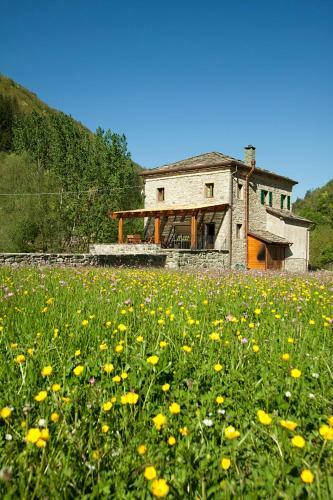 Bed & Breakfast Mulino Marghen