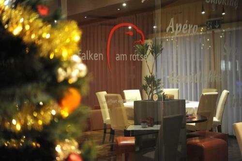 Posada Falken Am Rotsee