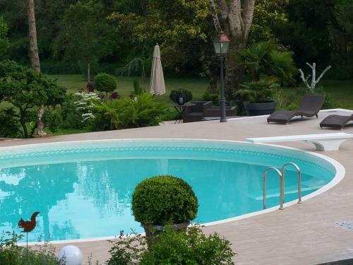 Hostal Moulin Rouhaud