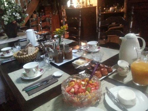Hostal Moulin Rouhaud