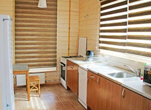 Hostal Okunevaya Holiday Park