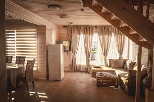 Hostal Okunevaya Holiday Park