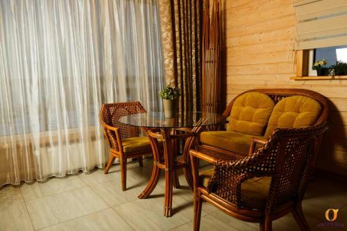 Hostal Okunevaya Holiday Park