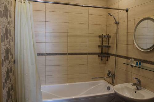 Hostal Okunevaya Holiday Park