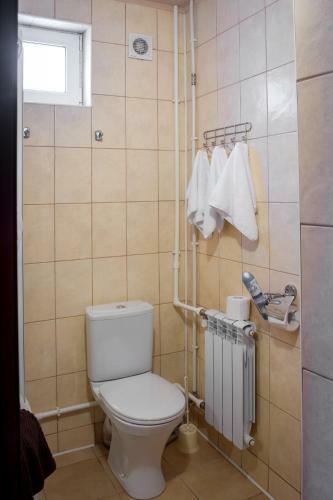 Hostal Okunevaya Holiday Park