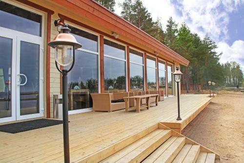 Hostal Okunevaya Holiday Park