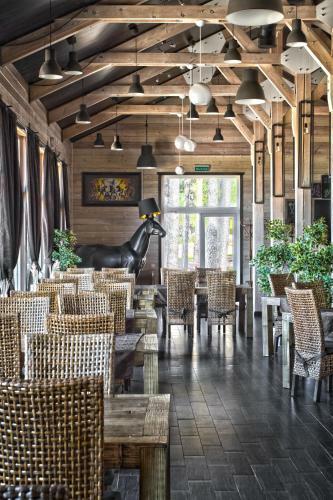 Hostal Okunevaya Holiday Park