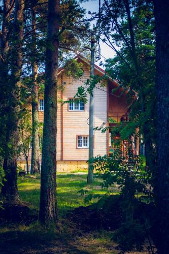 Hostal Okunevaya Holiday Park