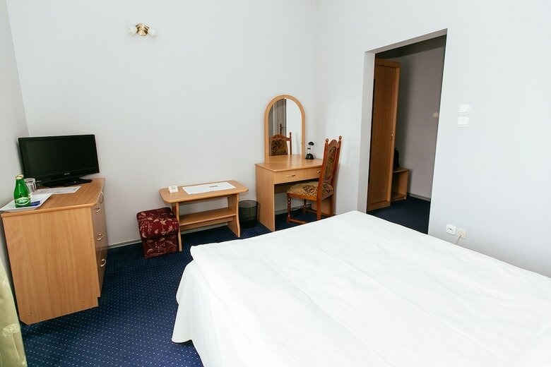 Hotel Dom Nad Rzek?