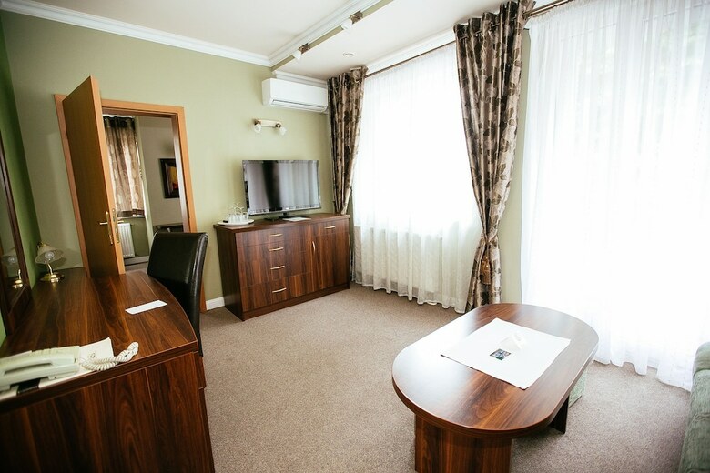 Hotel Dom Nad Rzek?