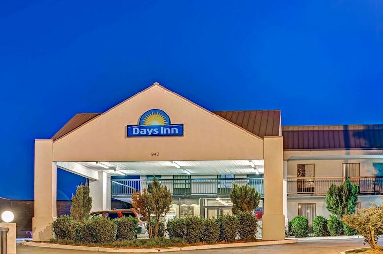 Motel Days Inn Hernando