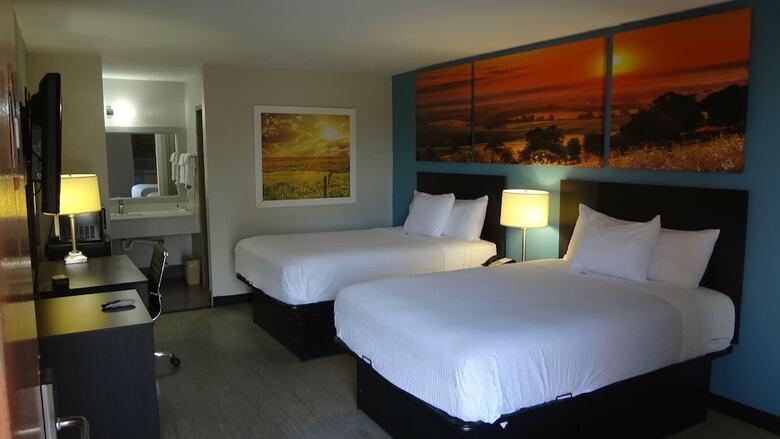 Motel Days Inn Hernando