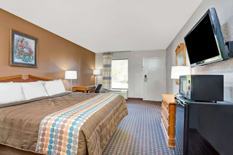 Motel Days Inn Hernando
