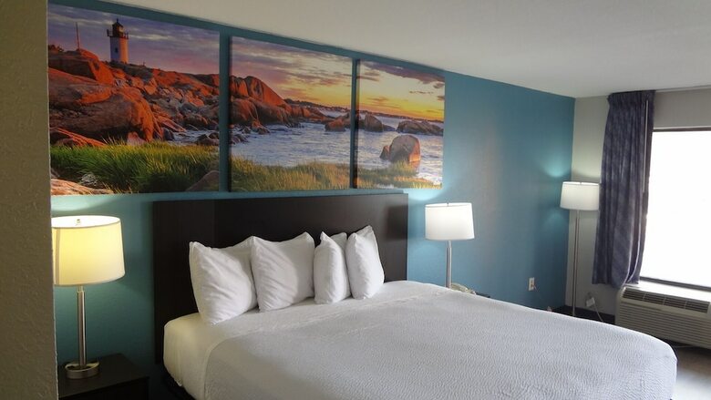 Motel Days Inn Hernando