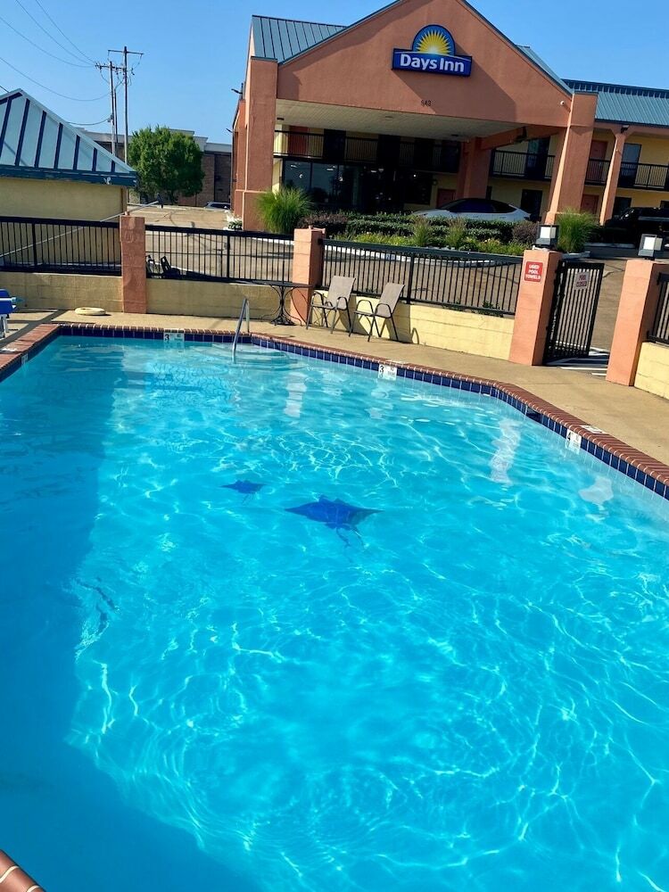 Motel Days Inn Hernando