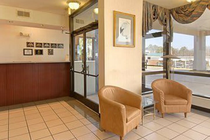 Motel Days Inn Hernando