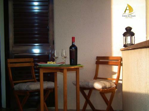 Hostal Areias Do Douro Guesthouse