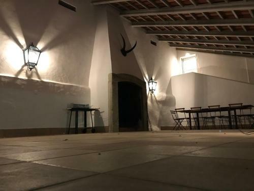 Lodge Cazal D'oliveira