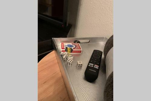 Apartamento King Bed, Garfield Park , Red Line, Downtown Indy!