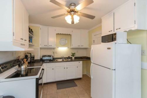 Apartamento King Bed, Garfield Park , Red Line, Downtown Indy!