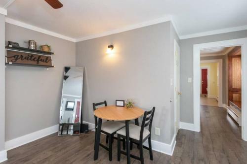 Apartamento King Bed, Garfield Park , Red Line, Downtown Indy!