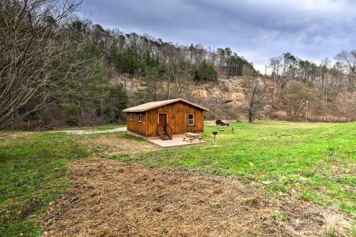 Beattyville Cabin About 24 Mi To Red River Gorge!