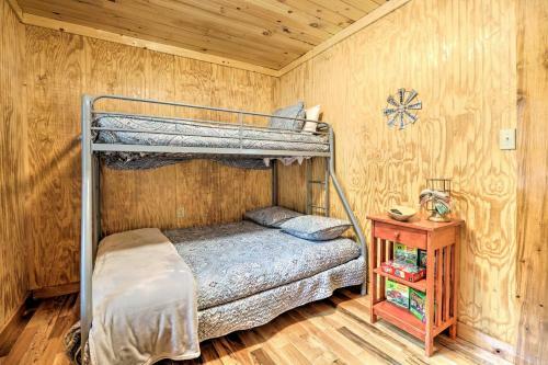Beattyville Cabin About 24 Mi To Red River Gorge!