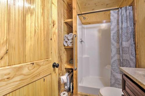 Beattyville Cabin About 24 Mi To Red River Gorge!