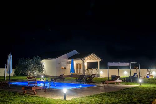 Idyllic Country House - Villa Aprilis - Ae 1418